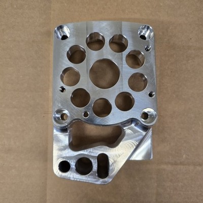 New Go-Ped Billet 78mm Motor Mount