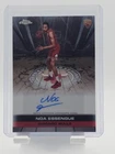NOA ESSENGUE 2025-26 TOPPS CHROME ROOKIE AUTO ISSUE #TAUR2-NE BULLS Q5781