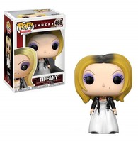 Gadget - Bride Of Chucky: Funko Pop! Movies - Tiffany (Vinyl Figure 468) -D- Fun