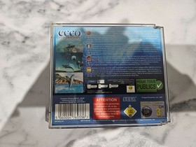 Sega Dreamcast - Ecco the Dolphin