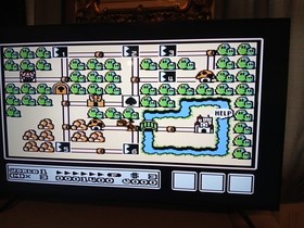 Super Mario Bros 3 (Nintendo NES, 1990) solo carrello giochi