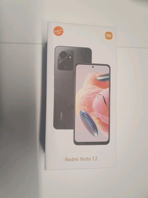 Redmi Note 12