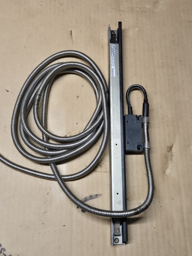 Sony Magnescale SJ700-025 Linear Scale Tested Working | eBay