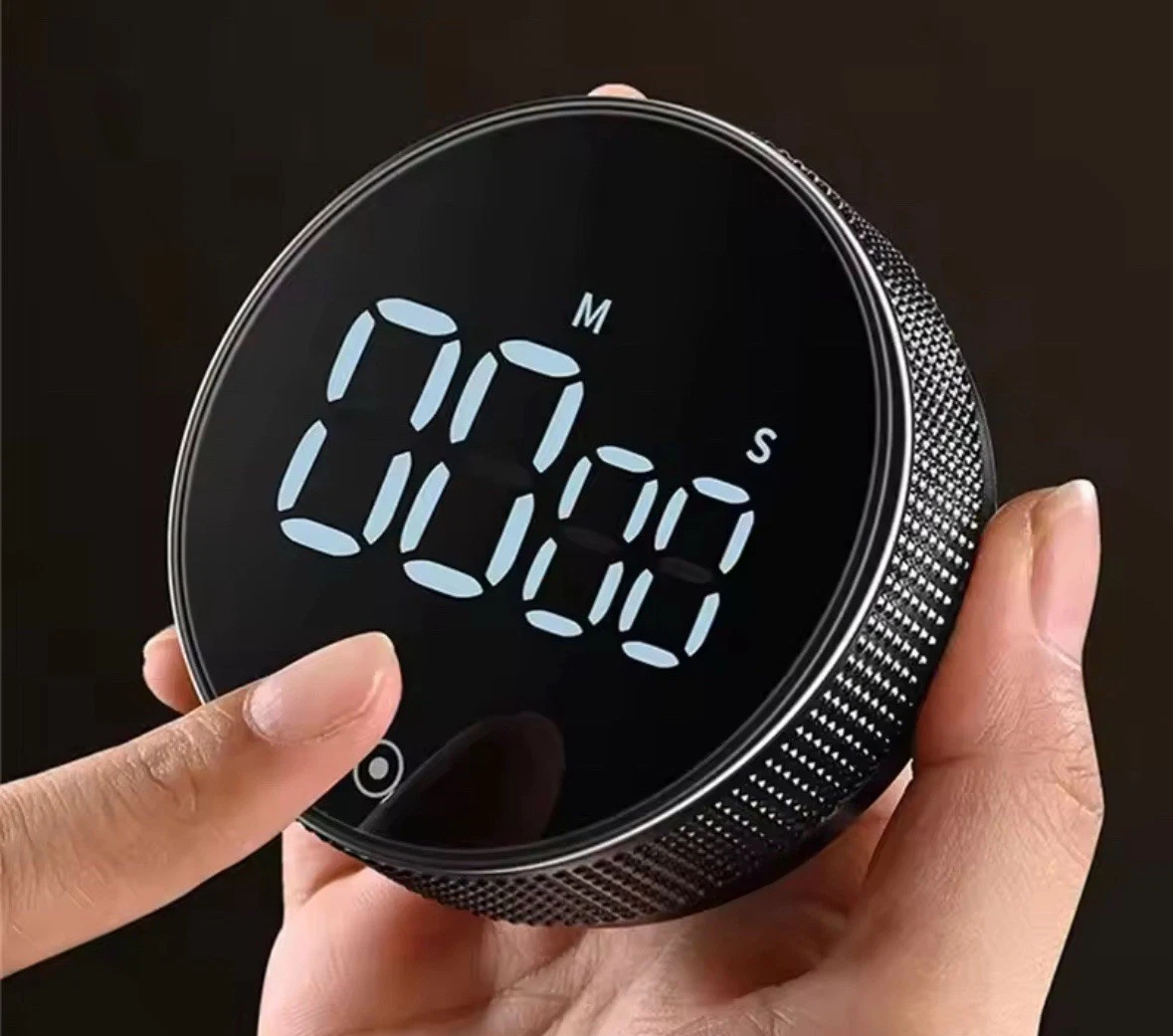Timer Cucina Timer Cucina Meccanico Timer Digitale Magnetico Cronometro Contaminuti Cucina Preparati da Cucina e da Forno