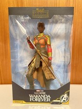 Marvel -Fresh Fierce Collection -Black Panther Wakanda Forever -Okoye Doll-NEW