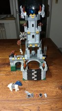 LEGO 8823 Turm des Lichts (Mistlands Tower / Knights Kingdom) + Zubehör