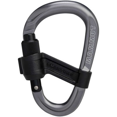 Mammut - Smart HMS 2.0 Karabiner Schrauber Schraubkarabiner Safebiner Sichern