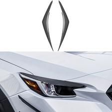 Scheinwerferblenden Blenden Böser Blick Augenbraue für Subaru WRX Baujahr 2022+