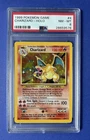 1999 Pokémon Game Charizard Holo #4 PSA 8 NM-MT