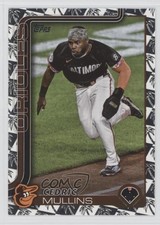 2025 Topps Series 1 Spring Training Cedric Mullins #69 10vw