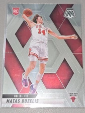 2024-25 Panini Mosaic Basketball - Choose Your Base Rookies Card RC