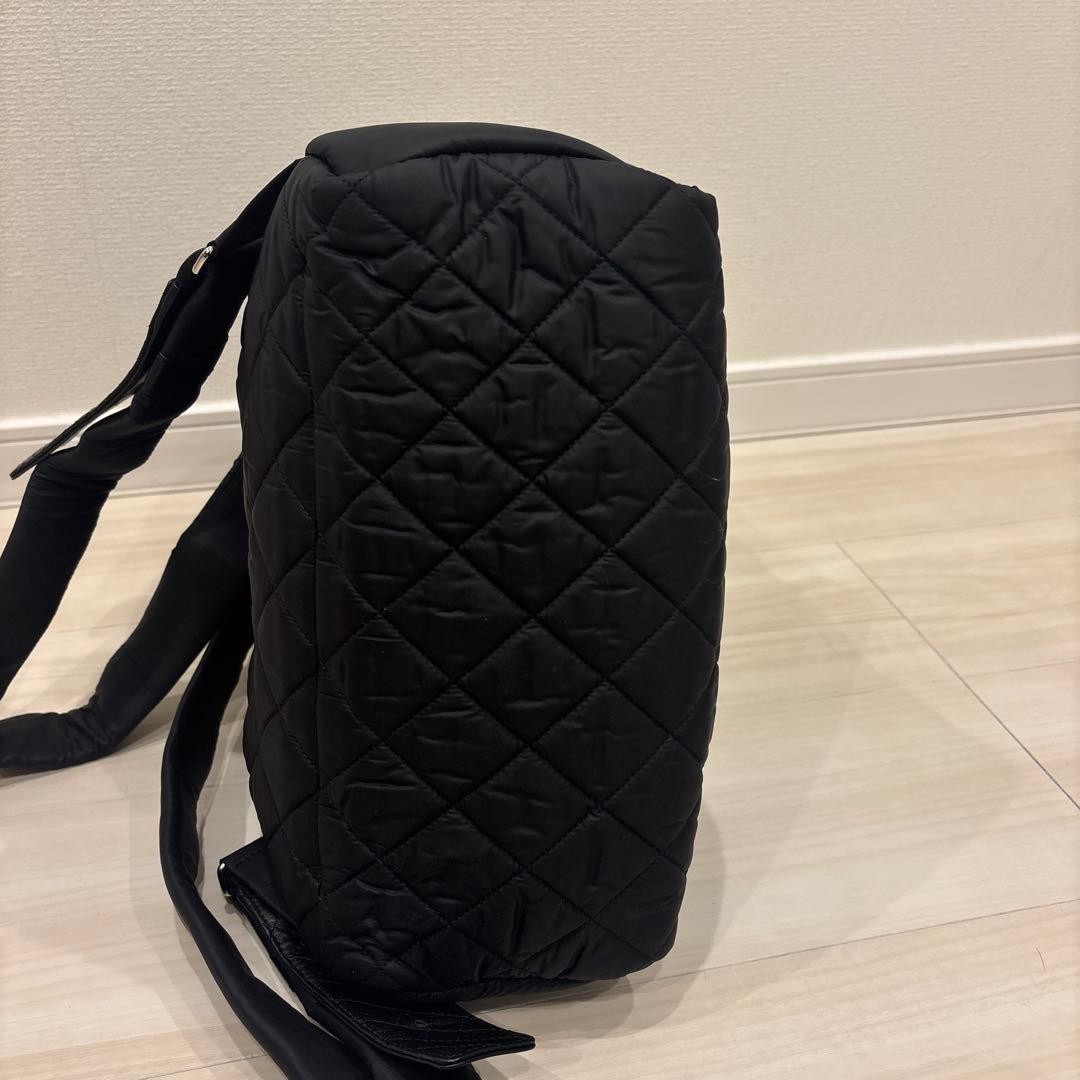 CHANEL (backpack) Coco Cocoon nylon backpack - image 5