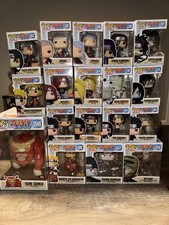 2016 Funko Pop Anime Day GameStop Vinyl Figures 22