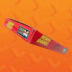 Heavy Barrel | NES | Complete In Box CIB