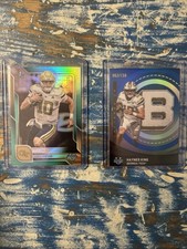 Haynes King Bowman Best 2 Card Numbered Lot 150 And 325 Georgia Tech Haynes King Bowman Best 2 Card Numbered Lot 150 And 325 Georgia Tech