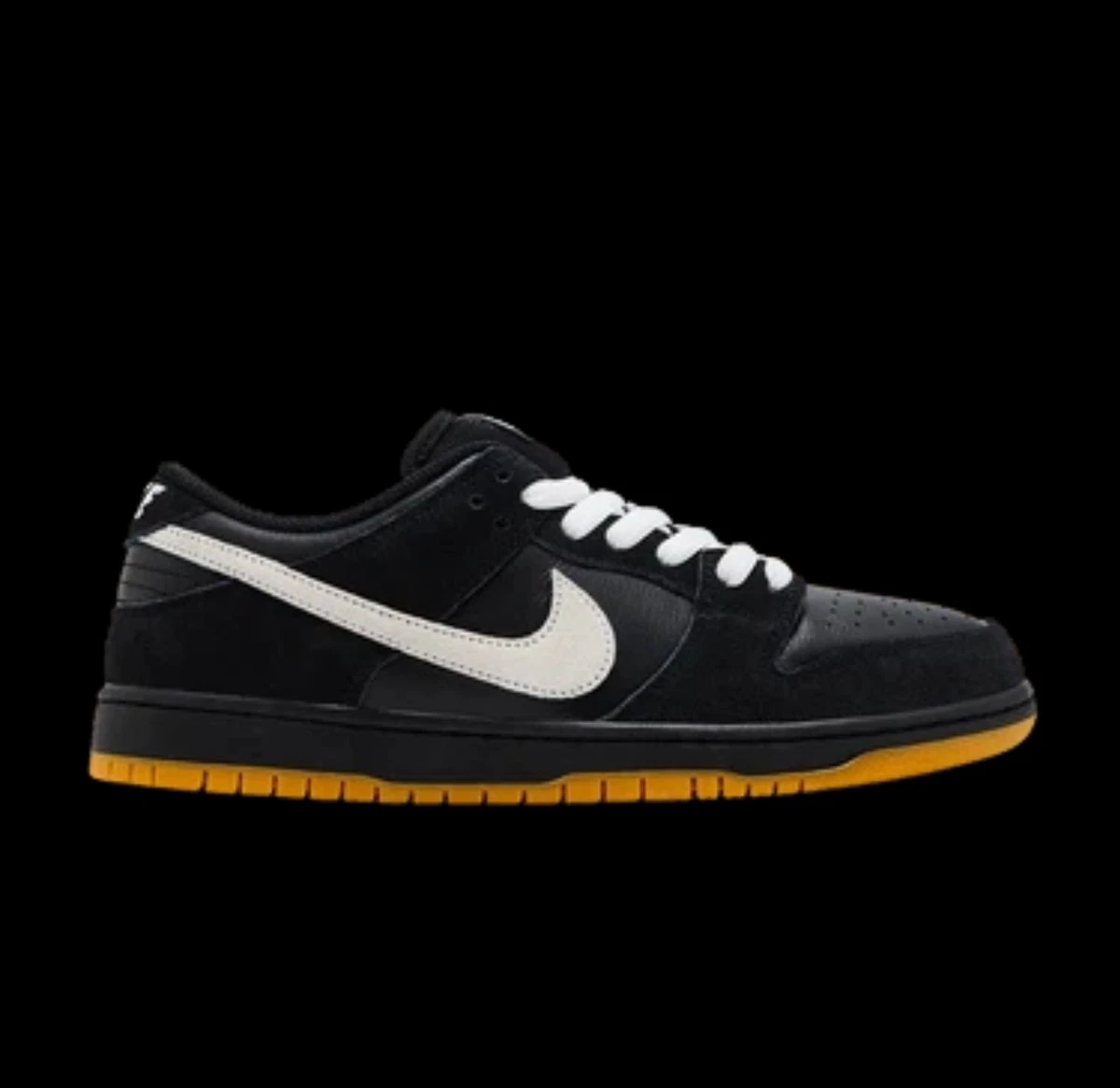 Nike SB Dunk Low Pro Black | eBay