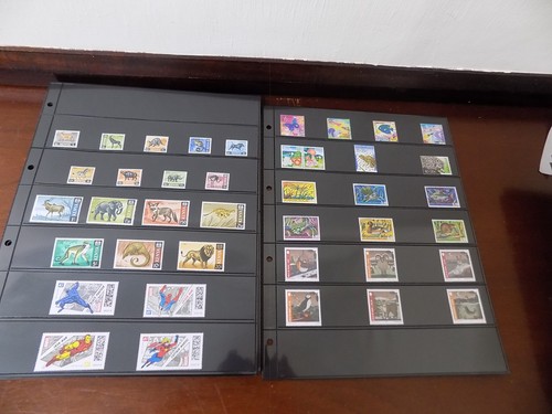 MODERN WORLD U/M MINT STAMPS COLLECTION ON STOCKSHEETS - 第 4/23 張圖片