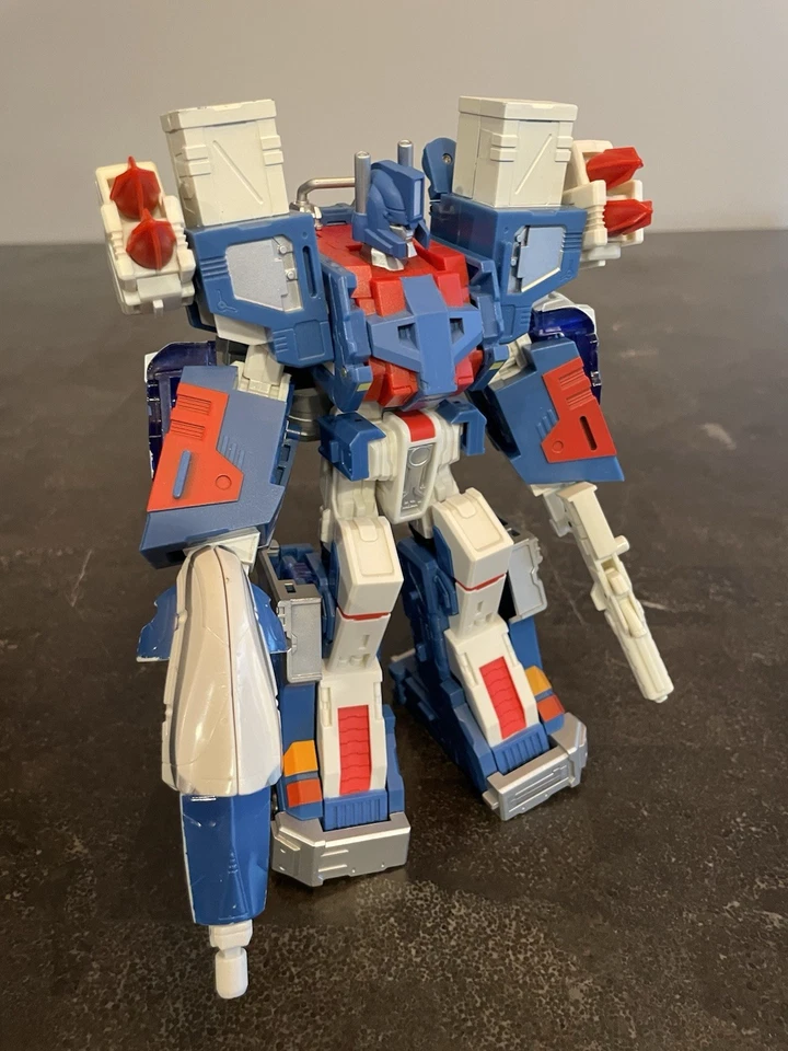 Transformers FansProject ULTRA MAGNUS Parallax TFX-01 City Commander & Armor - Image 3 of 4