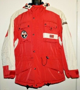 napapijri jacket full zip