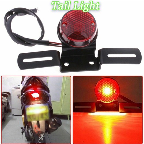 Rear Brake Tail Light For Harley Touring FLHT FLTR 1997-2015 - Picture 12 of 15