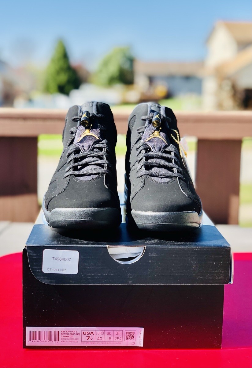 ジョーダン6 DMP/28cm Nike Air Jordan 6 DMP Gold GS Size 7Y / Women 8.5 Max Zoom