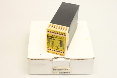 NELSA SAFEDGE N24251/D sensitive edge system control unit N24251/D OVP