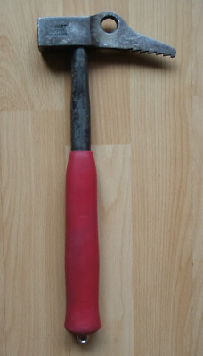 ANCIEN MARTEAU A Pitonner Charlet Moser Pitting Hammer Climbing Mountainering EUR 30,00 - FR