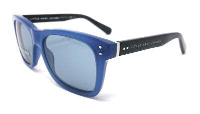 SONNENBRILLE KINDER MÄDCHEN LITTLE MARC JACOBS MJ 612/S C4SP1 BLAU
