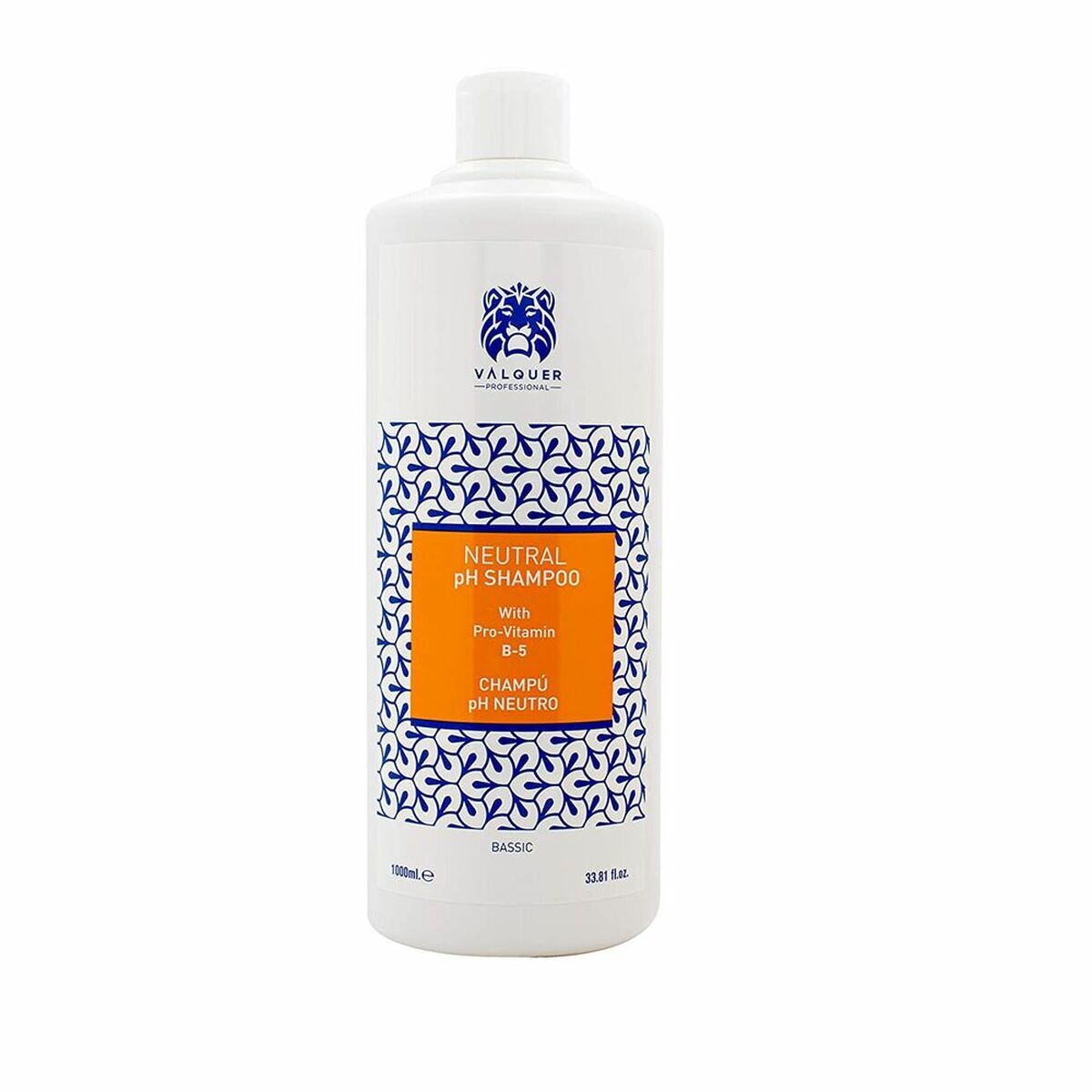 Shampoo Bassic Valquer 38218 [1000 ml]