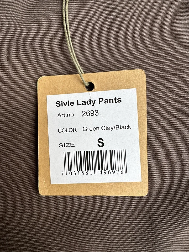 Bergans Sivle Lady Pants Gr. S -NEU- - Bild 4 von 4