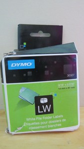 dymo 30327