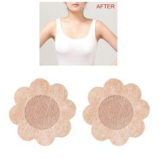 Disposable Nipple Cover Up Petal Round Heart Concealer Breast Tape Hot G6 N3K1