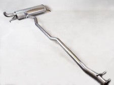 Exhaust Rear Box For Renault Koleos 2.0 2008-2023