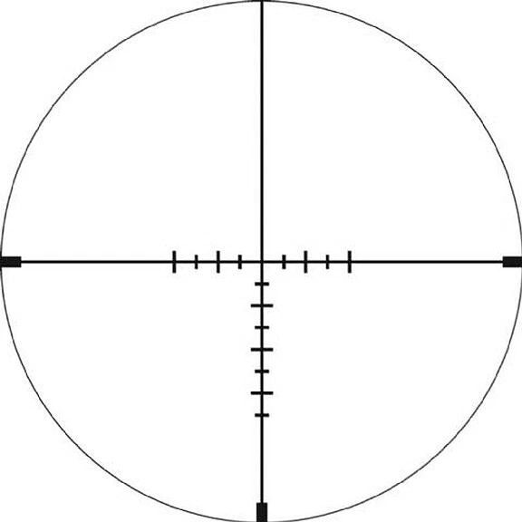 Vortex Zielfernrohr Viper PST Gen II 1-6x24 SFP VMR-2 MRAD (PST-1607) - Bild 4 von 4