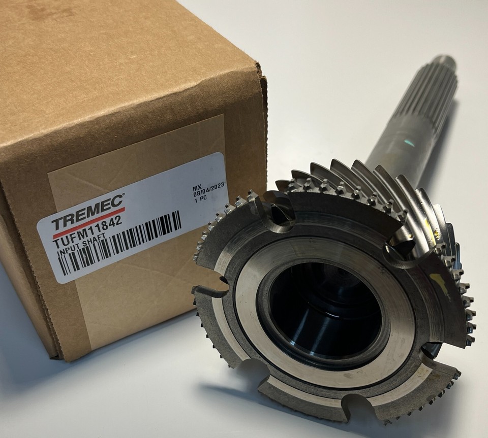Input Shaft/Maindrive/31 Tooth/Dodge Challenger/Tremec/TR6060/6 Speed