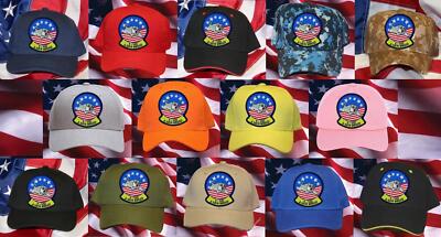 USN TOMCAT NEW BREED HAT PATCH NAVAL NAVY GIFT  GIFT VETERAN  USA WOW