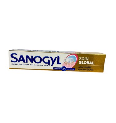 Sanogyl SOIN GLOBAL  75ml FREE SHIPPING