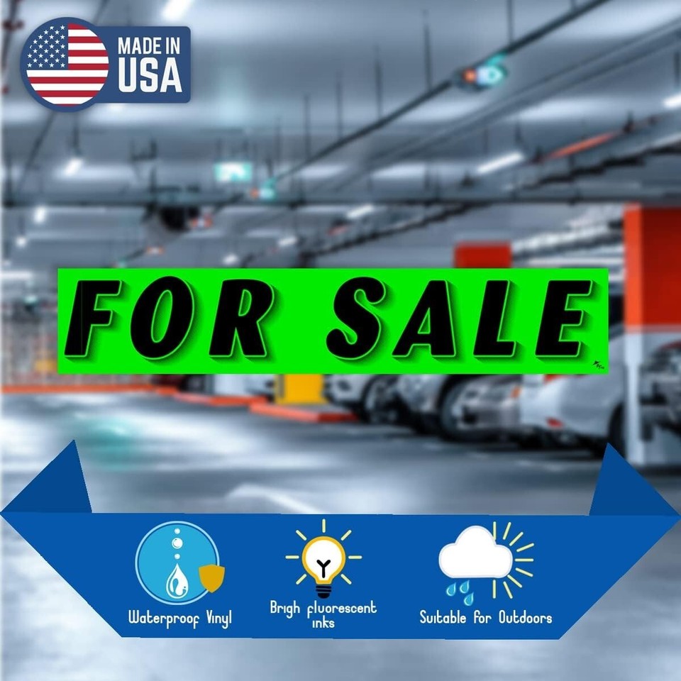 Vinyl Number and Decals 13 Dozen Car Lot Windshield Pricing Stickers