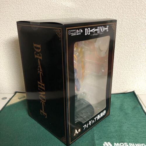 DMM Lottery Kuji DEATH NOTE Prize A Misa Amane Figure Height 6.7 inch - Picture 3 of 5