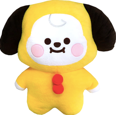 たっとん chimmy ジミン BT21 BTS EX バンタン 韓国 ねとん たっとん ジミン bts ぬいぐるみ チミー bt21 BT21 ぬいぐるみ L ぬいぐるみ