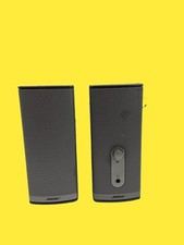 FOR PARTS Pair Bose Companion 2 Series II Multimedia Speakers Graphite 657 z41