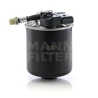 Original Mann-Filter Kraftstofffilter WK 820/9 Fuel Filter