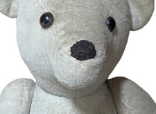 LEA Antique Mohair Fully Jointed Teddy Bear