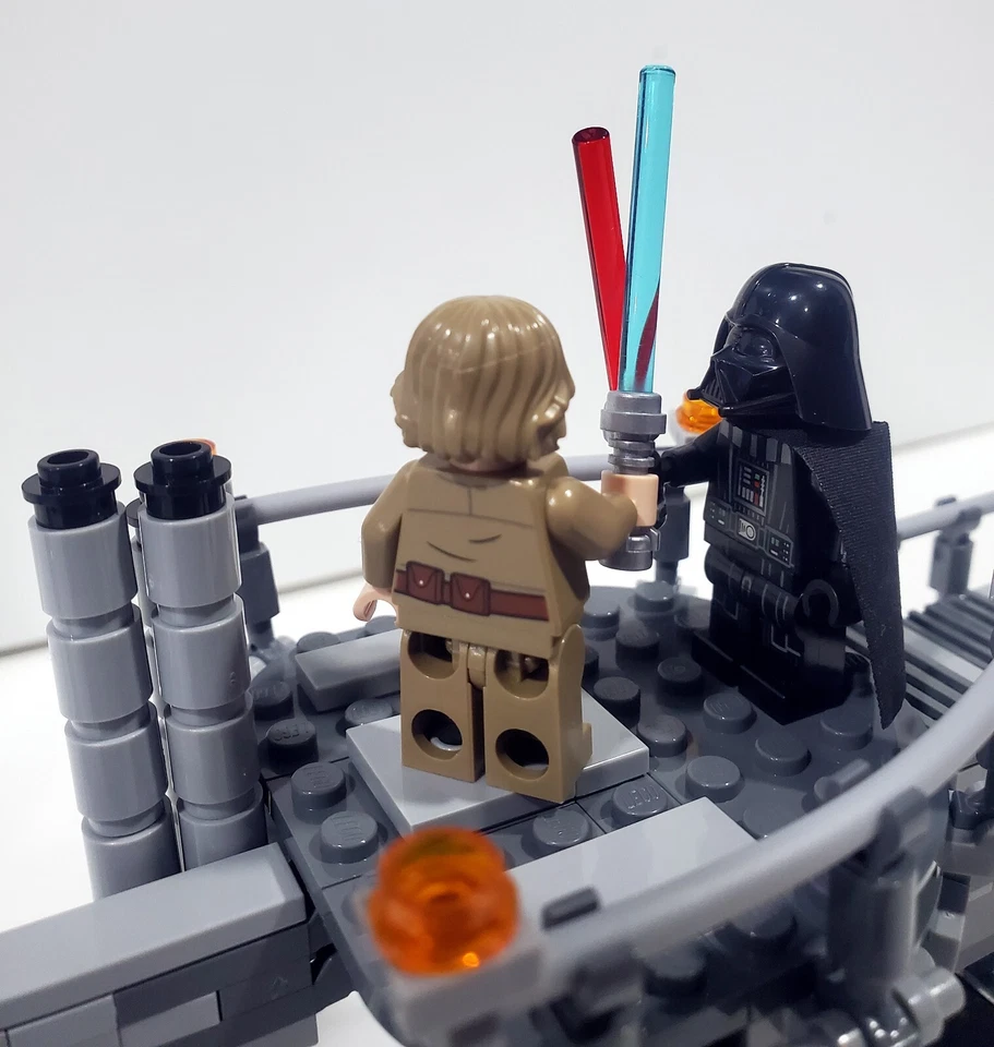 LEGO 75294 Star Wars Bespin Duel Empire Strikes Back 40th NEW - Image 3 of 4