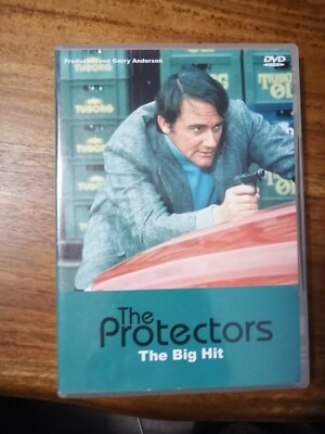The Protectors - The Big Hit (DVD)