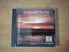 Pivot Ministries Music CD - He Brought Me Out: in Memory of Henry Petty