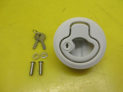 NEW YAMAHA EXCITER XR1800 LS2000 FLOOR STORAGE LID DOOR HATCH BOW LOCKER LATCH 