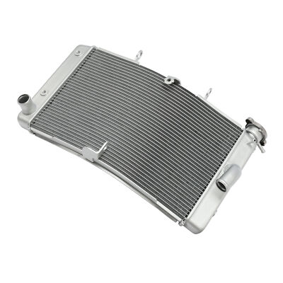 Aluminum Cooling Radiator Fit For Kawasaki Ninja ZX-10R ZX10R 2021