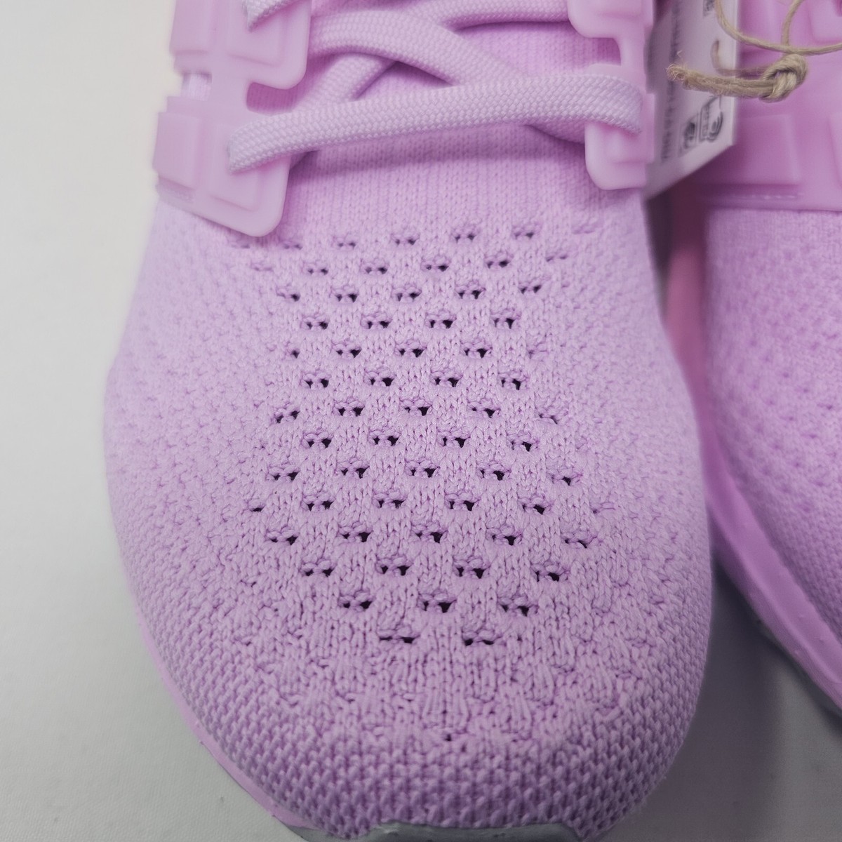 NEW Adidas Ultraboost 5.0 DNA Shoes GX9764 Size 7 Bliss Lilac Adidas Ultraboost 5.0 DNA Shoes Bliss Lilac/Beam Orange Size  main image 2