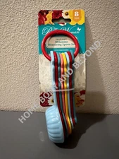 THE PIONEER WOMAN 8 Piece Timeless Beauty Melamine Measuring Spoon Set